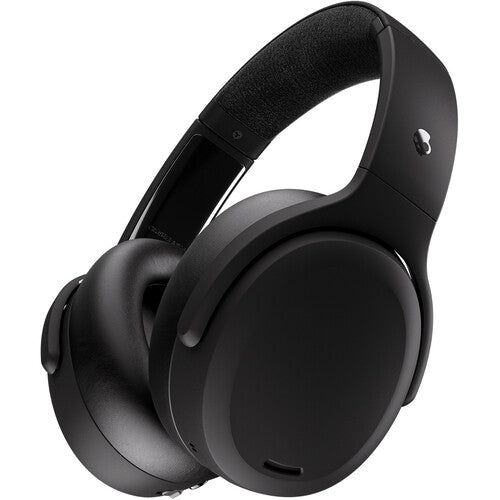 Skullcandy Crusher ANC 2 Over-Ear Noise Canceling Wireless Headphones (BLACK)