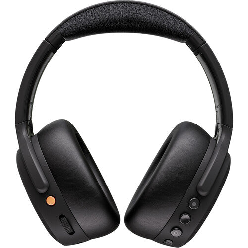 Skullcandy Crusher ANC 2 Over-Ear Noise Canceling Wireless Headphones (BLACK)