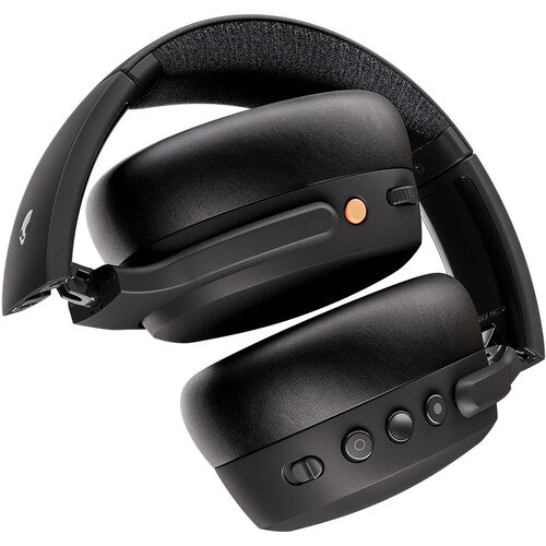 Skullcandy Crusher ANC 2 Over-Ear Noise Canceling Wireless Headphones (BLACK)