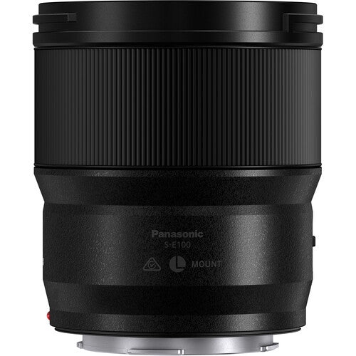 Panasonic Lumix S 100mm f/2.8 Macro Lens (L-Mount)