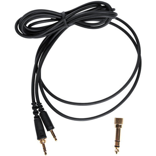 Mackie MC-100 Closed-Back, Over-Ear Headphones