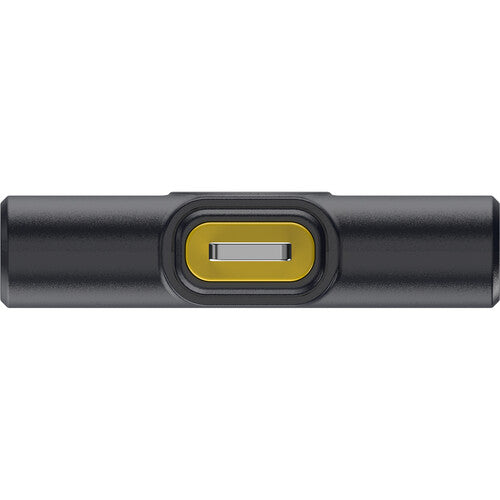 Hollyland LARK M2 DUO 2-Person Wireless Combo Microphone System (2.4 GHz, Shine Charcoal)