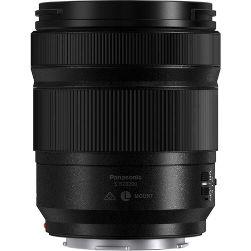 Panasonic Lumix S 28-200mm f/4-7.1 MACRO O.I.S. Lens (L-Mount)