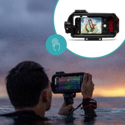 JOBY SeaPal Waterproof Case for Smartphone
