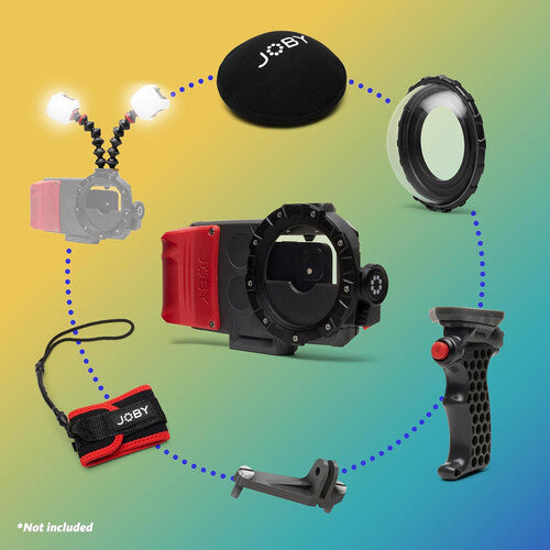 JOBY SeaPal Waterproof Case for Smartphone