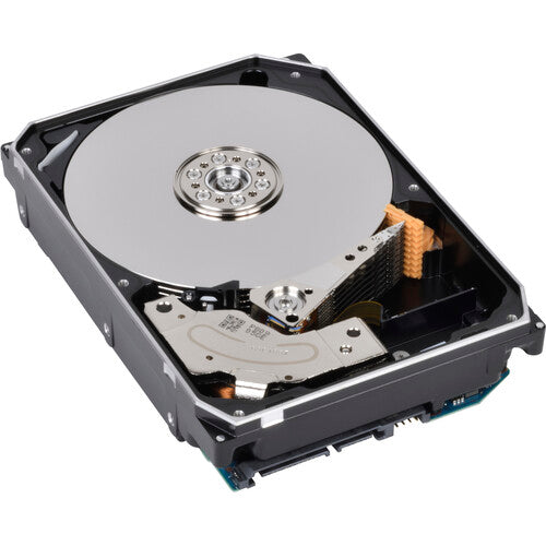 Toshiba 18TB N300 7200 rpm SATA III 3.5" Internal NAS HDD