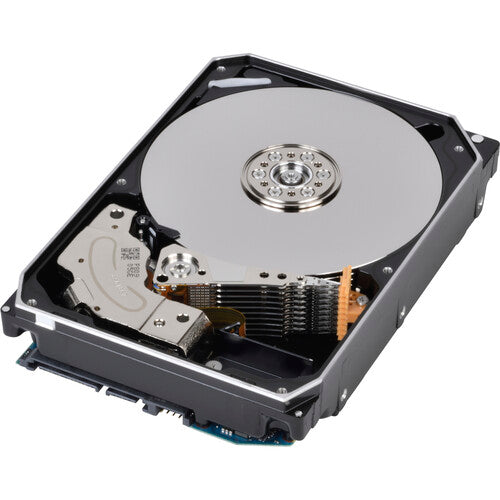 Toshiba 18TB N300 7200 rpm SATA III 3.5" Internal NAS HDD
