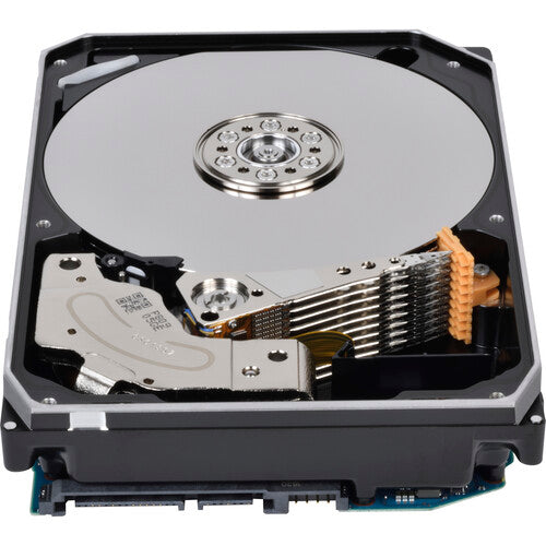 Toshiba 18TB N300 7200 rpm SATA III 3.5" Internal NAS HDD