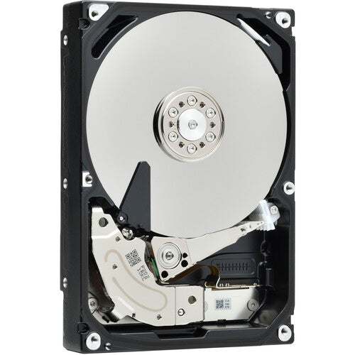 Toshiba 12TB N300 7200 rpm SATA III 3.5" Internal NAS HDD