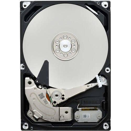 Toshiba 12TB N300 7200 rpm SATA III 3.5" Internal NAS HDD
