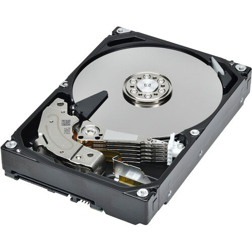 Toshiba 12TB N300 7200 rpm SATA III 3.5" Internal NAS HDD