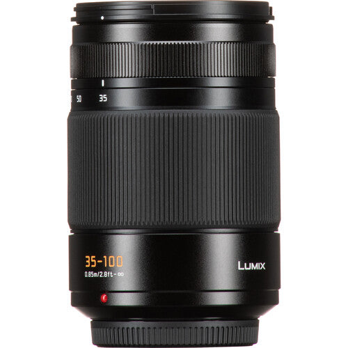 Panasonic Leica DG Vario-Elmarit 35-100mm f/2.8 POWER O.I.S. Lens