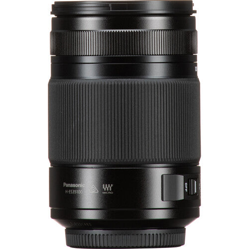 Panasonic Leica DG Vario-Elmarit 35-100mm f/2.8 POWER O.I.S. Lens