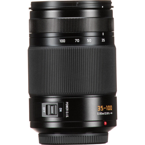 Panasonic Leica DG Vario-Elmarit 35-100mm f/2.8 POWER O.I.S. Lens