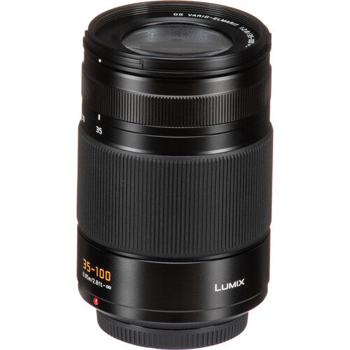 Panasonic Leica DG Vario-Elmarit 35-100mm f/2.8 POWER O.I.S. Lens