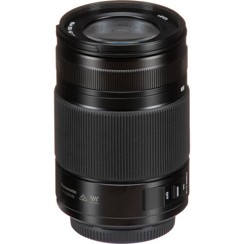Panasonic Leica DG Vario-Elmarit 35-100mm f/2.8 POWER O.I.S. Lens