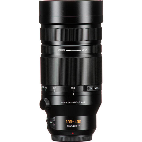 Panasonic Leica DG Vario-Elmar 100-400mm f/4-6.3 II ASPH. POWER O.I.S. Lens