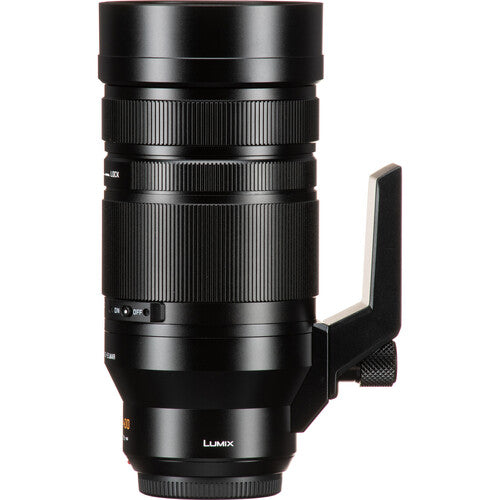 Panasonic Leica DG Vario-Elmar 100-400mm f/4-6.3 II ASPH. POWER O.I.S. Lens