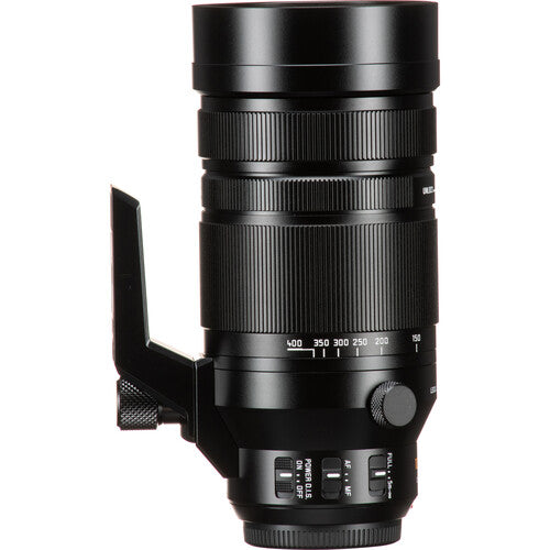 Panasonic Leica DG Vario-Elmar 100-400mm f/4-6.3 II ASPH. POWER O.I.S. Lens