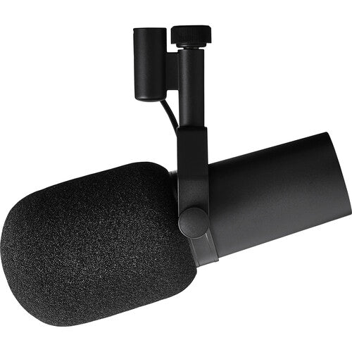 Shure SM7B Cardioid Dynamic Vocal Microphone