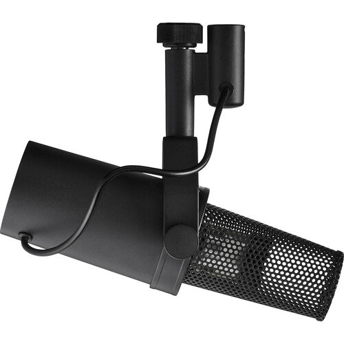 Shure SM7B Cardioid Dynamic Vocal Microphone