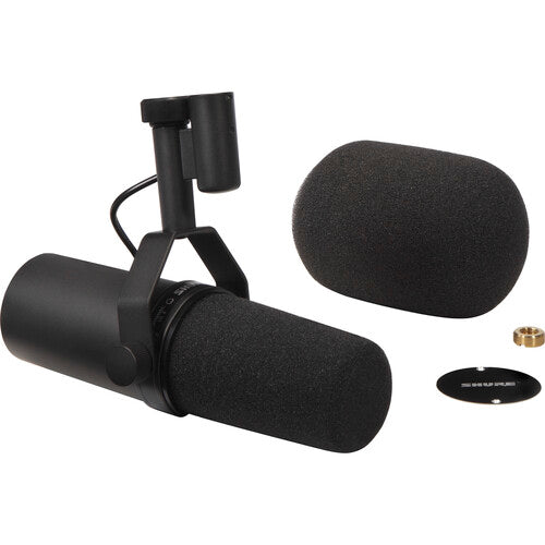 Shure SM7B Cardioid Dynamic Vocal Microphone