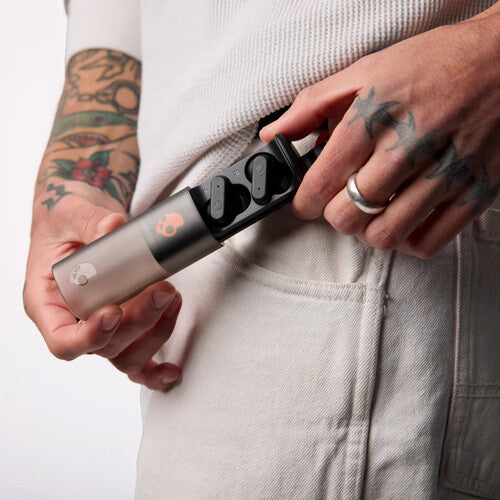 Skullcandy Dime Evo True Wireless Earbuds (True Black)