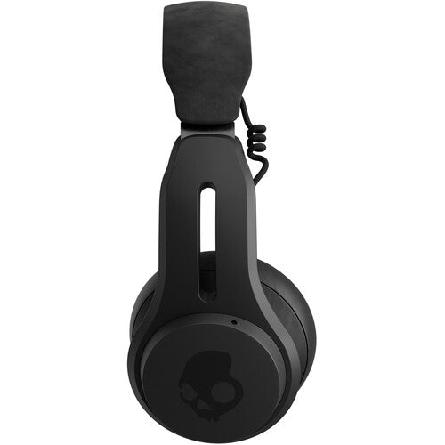 Skullcandy Icon ANC Wireless Active Noise-Canceling On-Ear Headphones (Black)