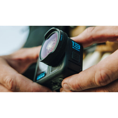 GoPro Macro Lens Mod for HERO13 Black
