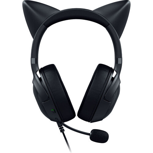 Razer Kraken Kitty V2 RGB Wired USB Headset (Black)
