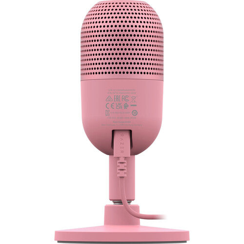 Razer Seiren V3 Mini USB Condenser Microphone (Quartz Pink)