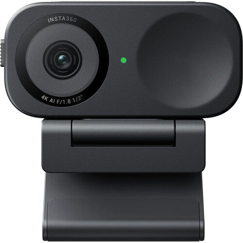 Insta360 Link 2C 4K AI Webcam (Black)