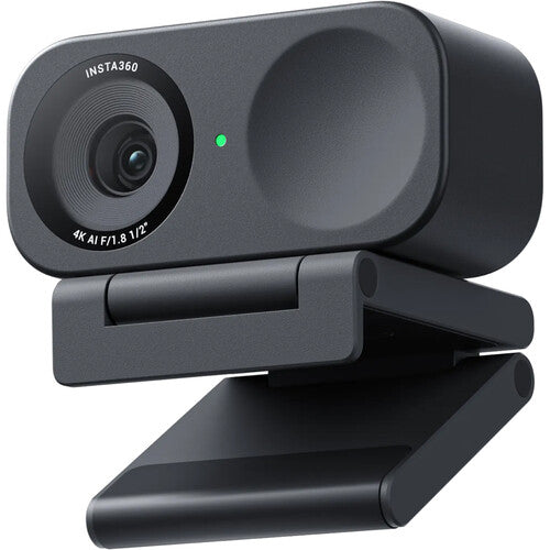 Insta360 Link 2C 4K AI Webcam (Black)