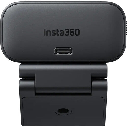 Insta360 Link 2C 4K AI Webcam (Black)
