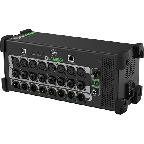 Mackie DL16SE 16 x 8 Wireless Digital Rack Mixer