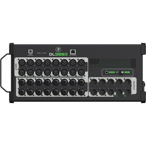 Mackie DL32SE 32x10 Wireless Digital Rack Mixer