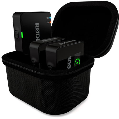 RODE Charge Case+ for Wireless GO (Gen 3)