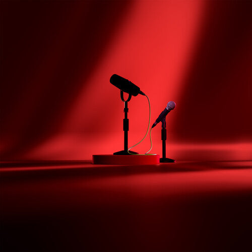 Shure MV7i Smart Microphone + Interface