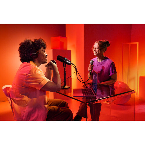 Shure MV7i Smart Microphone + Interface