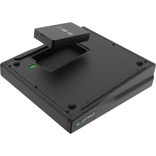 Mackie ProFX10 GO 10-Channel Battery-Powered Analog Mixer USB-C Interface