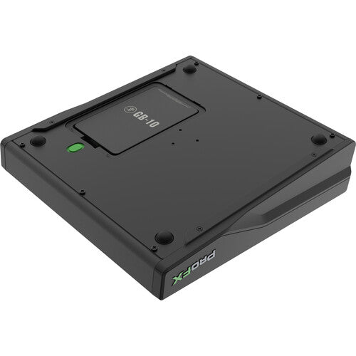 Mackie ProFX10 GO 10-Channel Battery-Powered Analog Mixer USB-C Interface