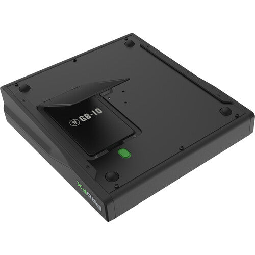 Mackie ProFX10 GO 10-Channel Battery-Powered Analog Mixer USB-C Interface