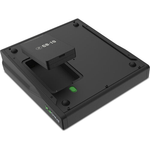 Mackie ProFX10 GO 10-Channel Battery-Powered Analog Mixer USB-C Interface