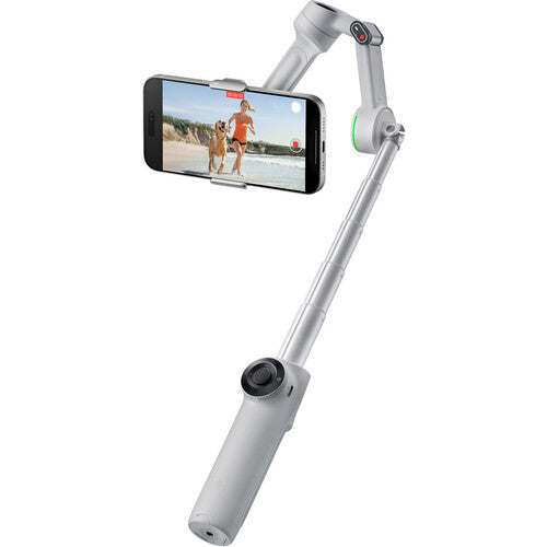 Insta360 Flow 2 Pro Smartphone Gimbal Stabilizer (Gray)