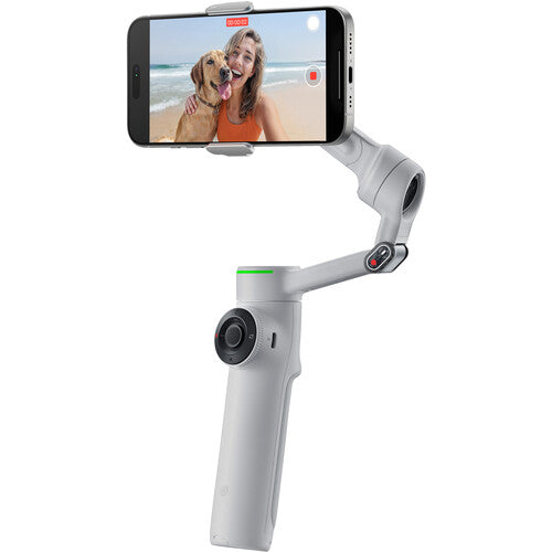 Insta360 Flow 2 Pro Smartphone Gimbal Stabilizer (Gray)