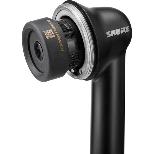 Shure Nexadyne 6 Dynamic Supercardioid Tom/Snare Microphone (3-Pack)