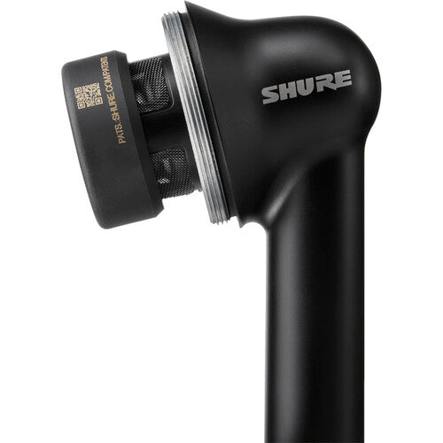 Shure Nexadyne 6 Dynamic Supercardioid Tom/Snare Microphone (3-Pack)