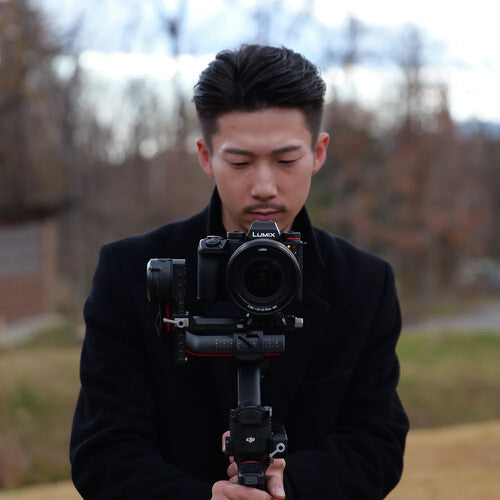 Panasonic Lumix S1R II Mirrorless Camera