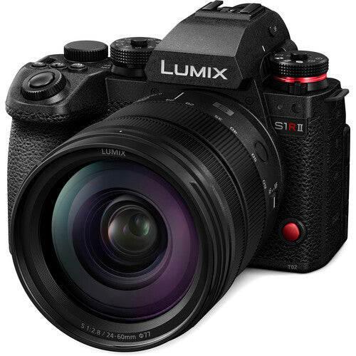 Panasonic Lumix S 24-60mm f/2.8 Lens (L-Mount)