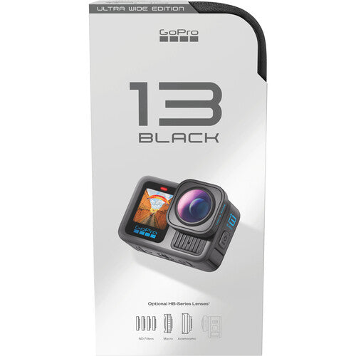 GoPro HERO13 Black Ultra Wide Edition